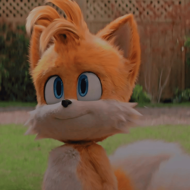 Tails (Colleen O'Shaughnessey)