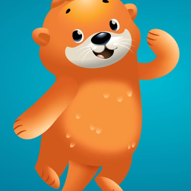 Better Linkimals otter