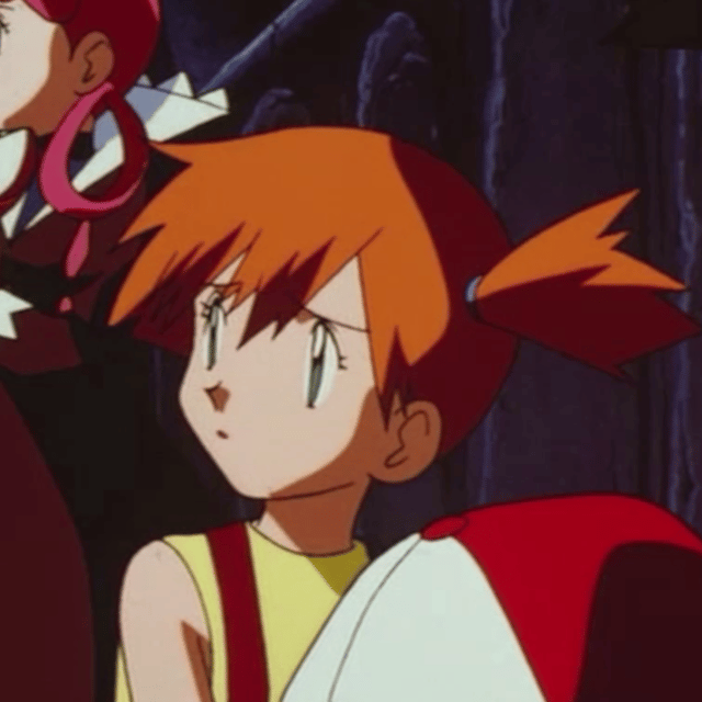 Misty (Rachel Lillis)