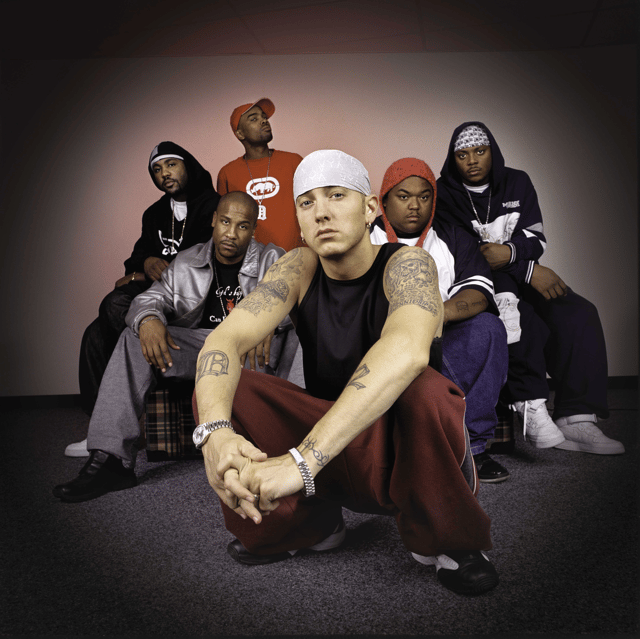 Eminem (1999 - 2003)