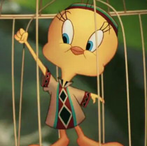 Tweety Bird (Joe Alaskey) Looney Tunes
