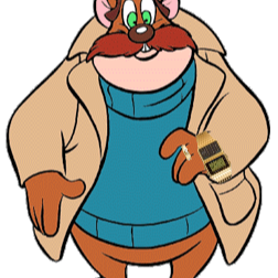 Montery Jack (Chip N Dale Rescue Ragers)