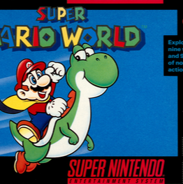 Literally every Super Mario World songs