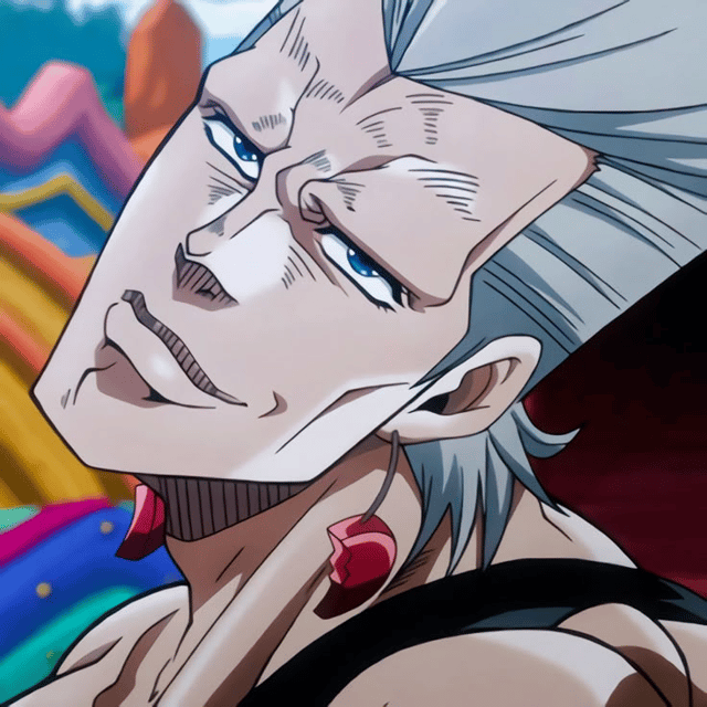 Jean Pierre Polnareff (Japanese)