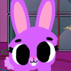 AI bunny bun (Camilo and friends)