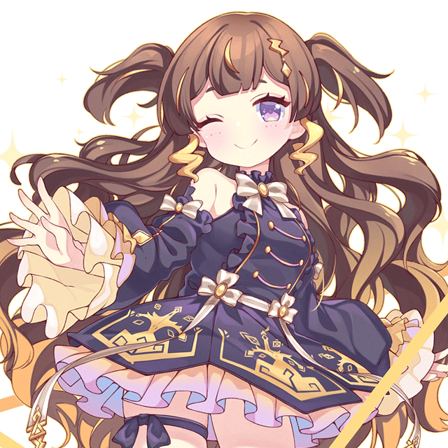 Anya Melfissa アーニャ・メルフィッサ 🗡️