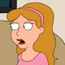 Young Tracy Flannigan (Family Guy)