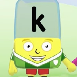 K (Alphablocks)