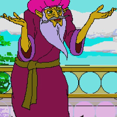 Gwonam (Link The Faces of Evil)