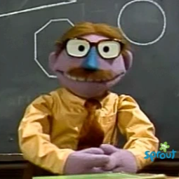 Mr. Essex (Sesame Street) (Jim Henson)