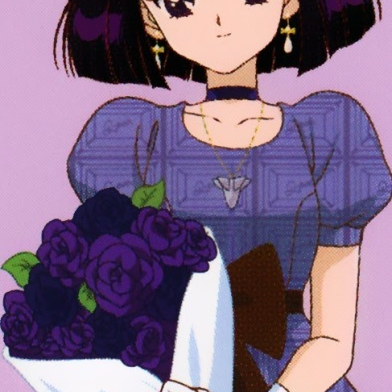 Hotaru Tomoe [English Viz Dub]