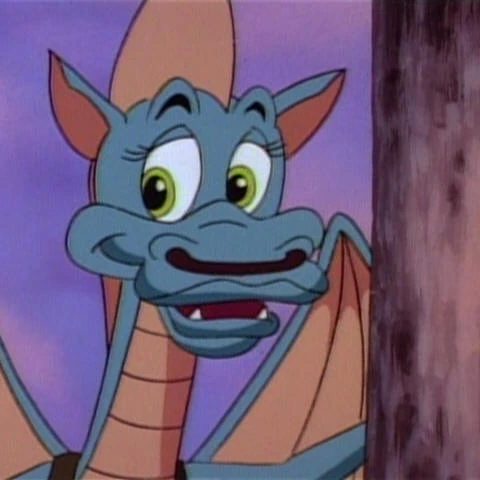 Dulcy the Dragon (SatAM)