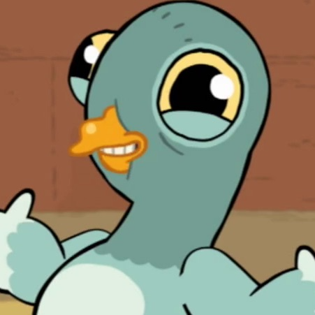 Percy (The Bagel And Becky Show)