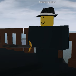 The Mafia from Dream Game
