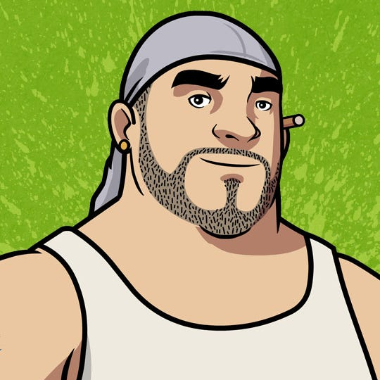 Phillp "Chozen" Cullens