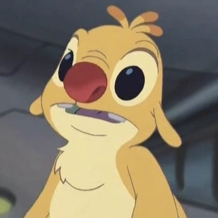 Experiement 625/Reuben {Lilo and Stitch}
