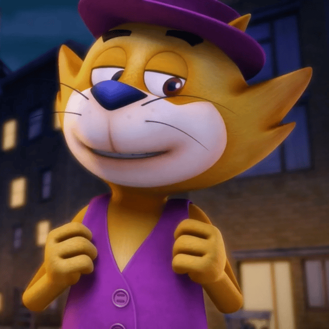 Top Cat (Jason Harris Katz)
