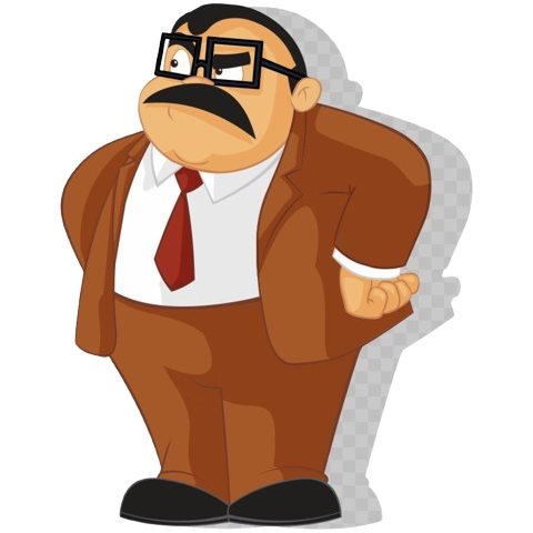 El Señor Barriga (El Chavo Animado)