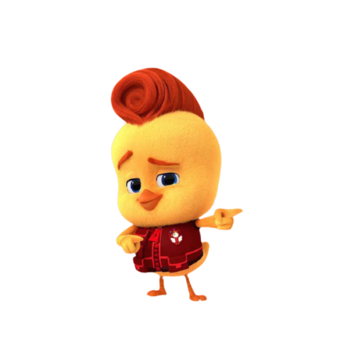 Little Boo (The Chicken Squad)