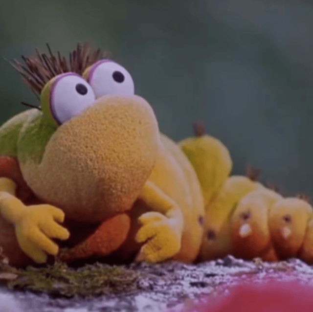 Ai Caterpillar