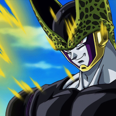 Perfect Cell Team Four Star