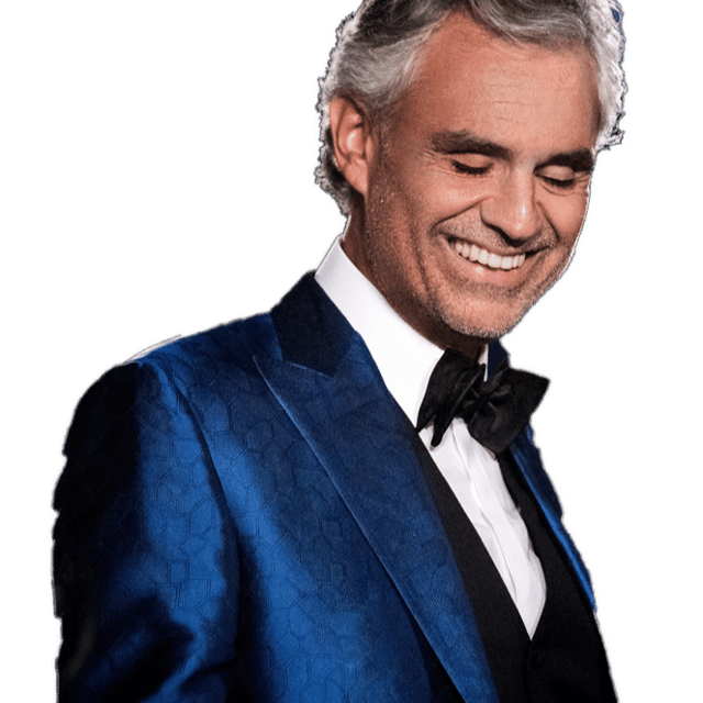 Andrea Bocelli