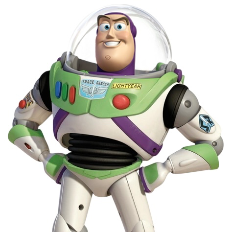 Buzz Lightyear