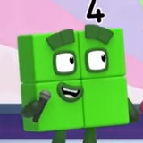 Four (Numberblocks)