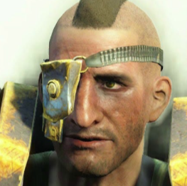 [Fallout 4: Nuka World] Porter Gage