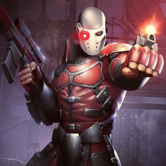 Deadshot (Injustice 2)