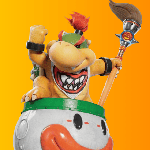 Bowser Jr. (Super Mario Galaxy Movie)