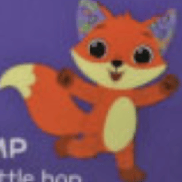 AI soothing songs fox Vtech