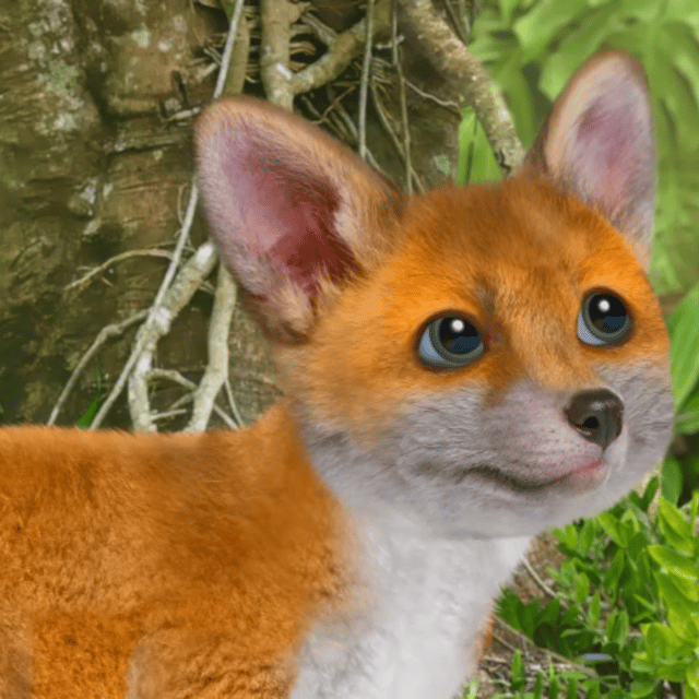 Wild Culpeo (Wonder Pets: In The City)