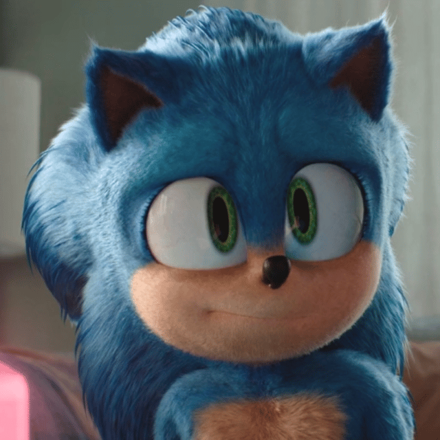 Sonic The Hedgehog