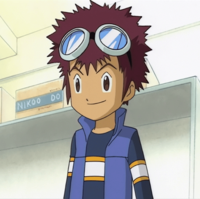 Davis Motomiya (Daisuke Motomiya)