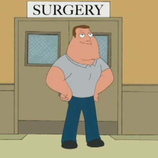 Joe Swanson
