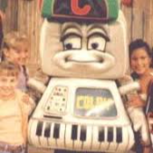 Colby The Christian Robot