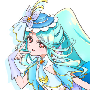 Cure Eclair (Star Detective Pretty Cure)