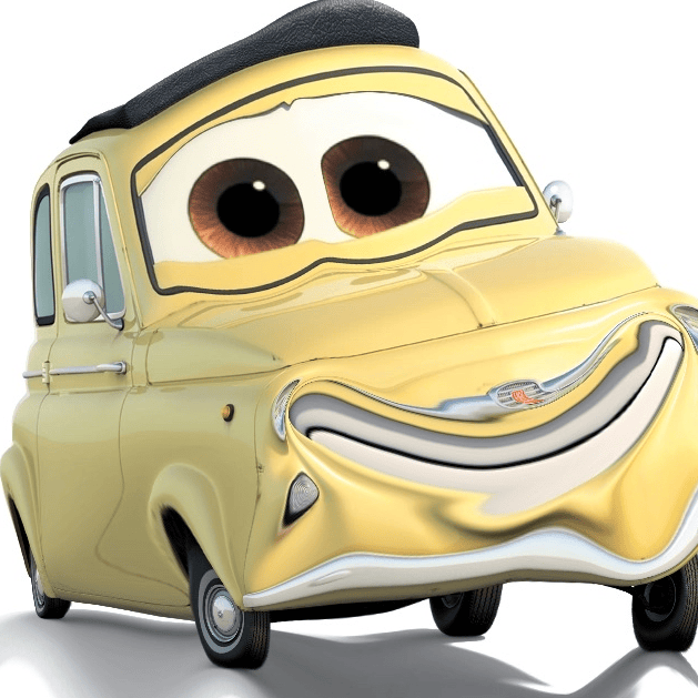 Luigi (Cars)