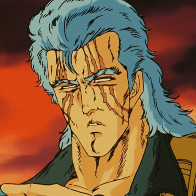 Shu (Clean Voice) [Hokuto No Ken]