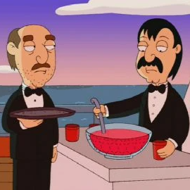Santos and Pasqual (Family Guy)