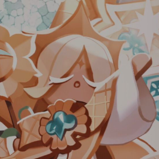 Pure Vanilla Cookie