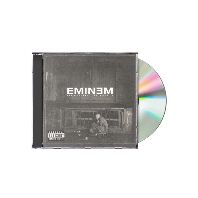 Eminem - Marshall Mathers