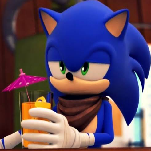 Sonic (Sonic Boom) Latino