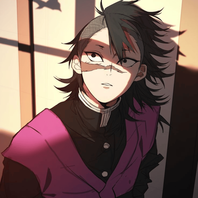 Genya Shinazugawa (ENG DUB)