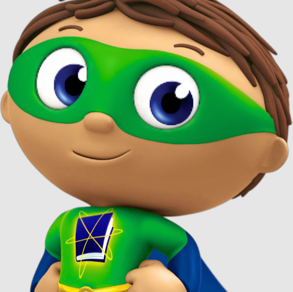 Super WHY!