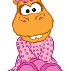 Sweet Pea Sue (Pajanimals)