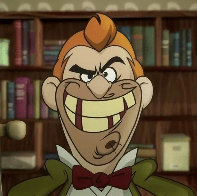 Lou Strickland (Top Cat: The Movie)