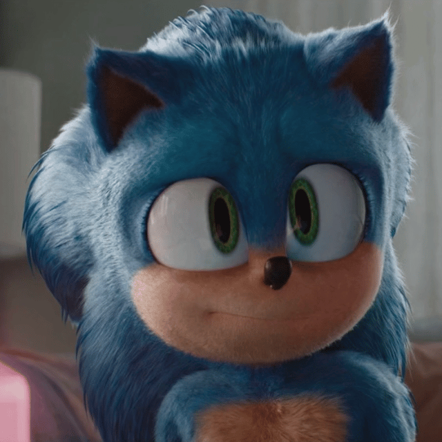 Sonic The Hedgehog