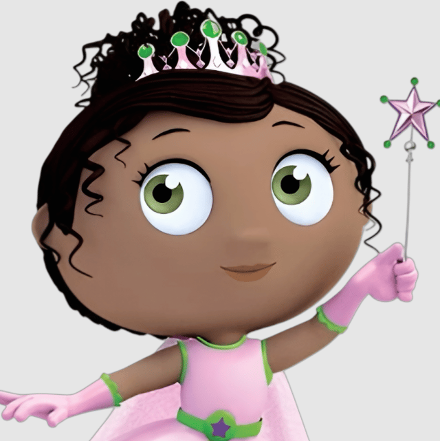 Princess Presto
